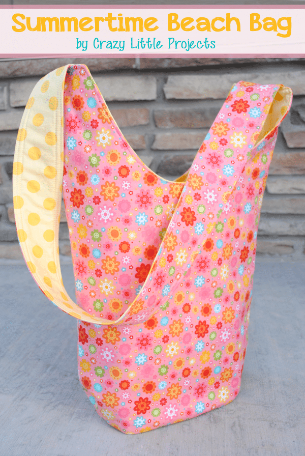 Make Your Own Beach Tote â€“ A Great DIY Craft for Summer!