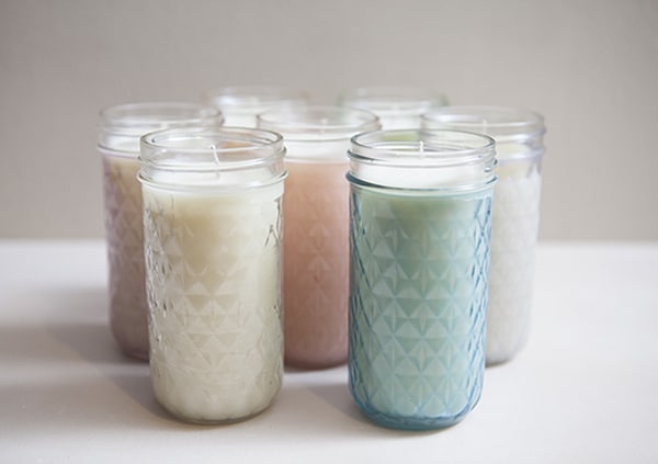 who doesn t just love candles you can easily make your own candles 