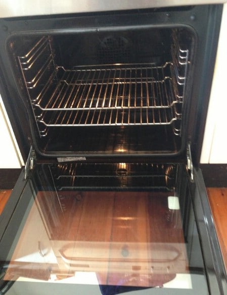 Clean Your Oven