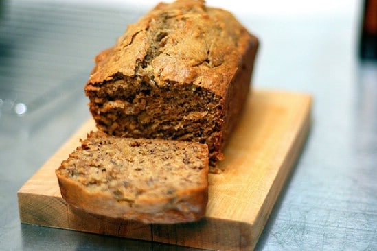 Banana Bread - 35 Surprisingly Easy One-Bowl Dessert Recipes