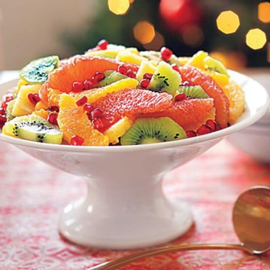 Winter Fruit Salad