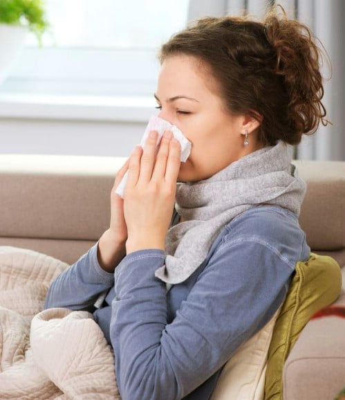 3. Cold and Flu