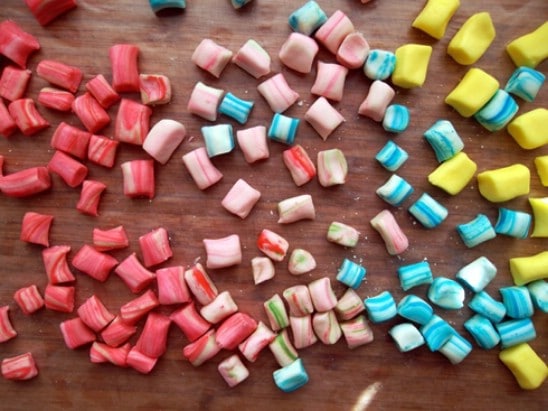 Homemade Butter Mints - 25 Yummy Homemade Christmas Candy Recipes