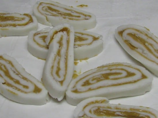 Homemade Potato Candy - 25 Yummy Homemade Christmas Candy Recipes