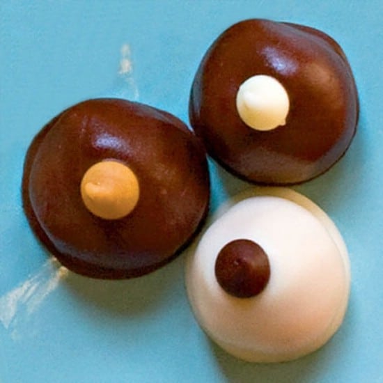 Peanut Butter Balls - 25 Yummy Homemade Christmas Candy Recipes