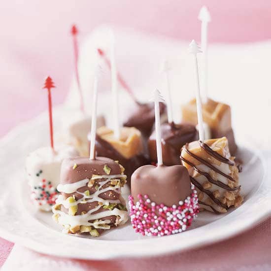 Chocolate Christmas Candy Recipes