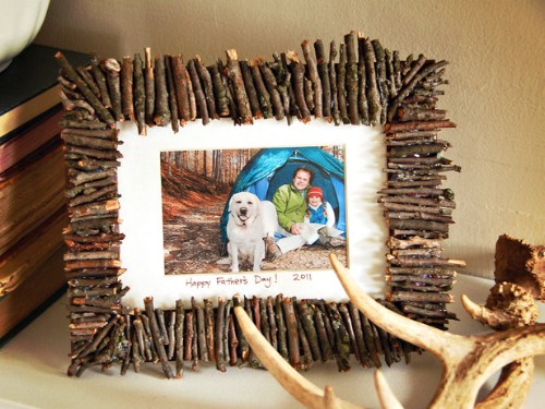 Great Rustic Father’s Day Gift - 40 Rustic Home Decor Ideas You Can Build Yourself