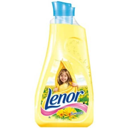 Simmer Liquid Fabric Softener