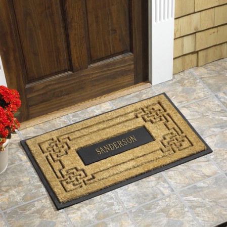 Buy A New Doormat - 150 Remarkable Projects and Ideas to Improve Your Home's Curb Appeal
