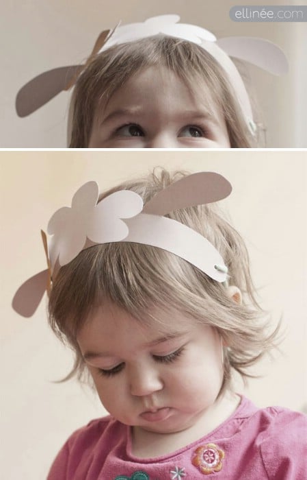 Bunny and Lamb Ear Printables - 40 Crafty Easter Printables for Perfect Holiday Projects