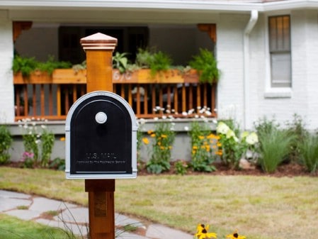 Replace Your Mailbox - 150 Remarkable Projects and Ideas to Improve Your Home's Curb Appeal