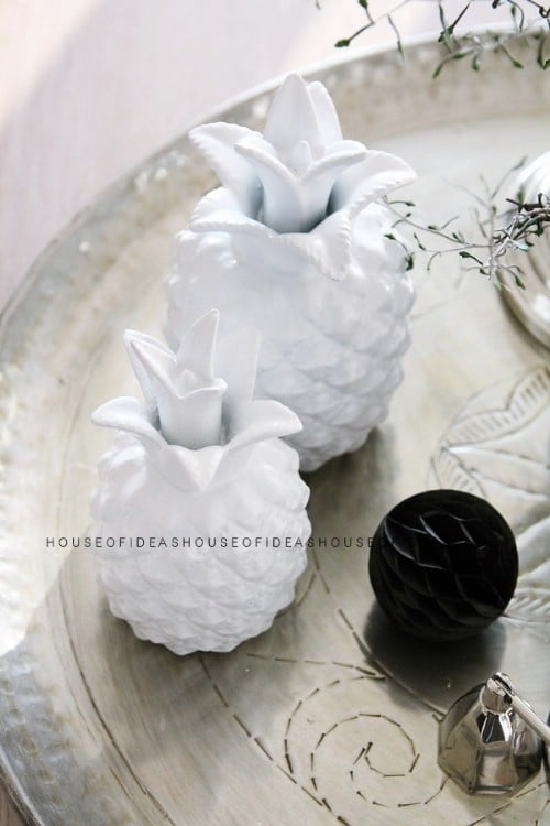 Paint It White - 80 Fabulous Easter Decorations You Can Make Yourself