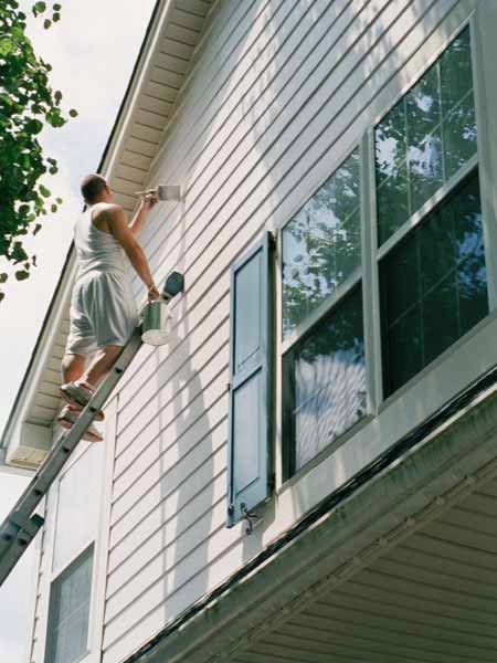 Paint Your House - 150 Remarkable Projects and Ideas to Improve Your Home's Curb Appeal