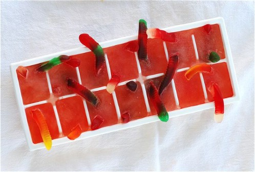 Is your Freezer working fine?  Take advantage of Summer with these DIY Creative freeze cubes!