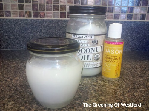 Coconut and Vitamin E Moisturizing Lotion