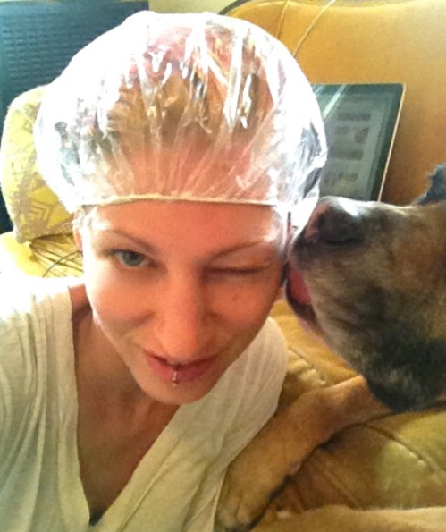 Coconut Oil Hair Repair Treatment