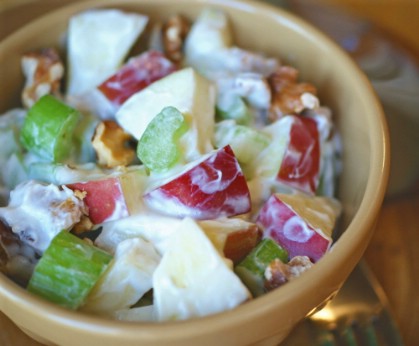 Classic Waldorf Salad