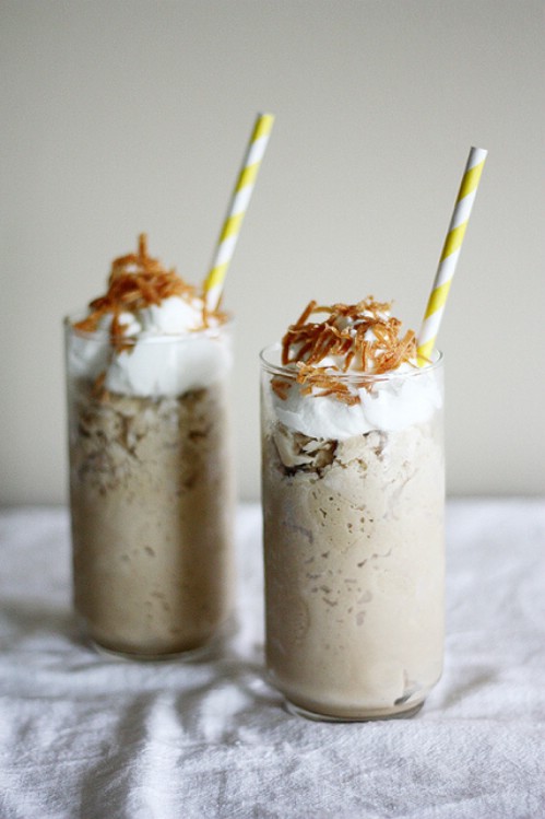 Frozen Thai Iced Coffee
