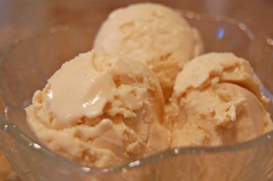 Coffee Ice Cream