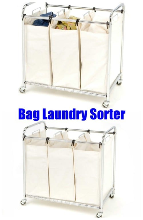 Bag Laundry Sorter