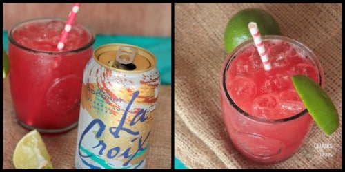 Watermelon Coconut Cooler