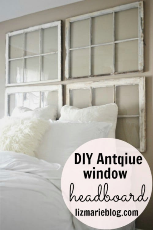 40 Dreamy DIY Headboards You Can Make by Bedtime Page 2 of 4 DIY