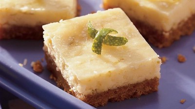 Key Lime Bars
