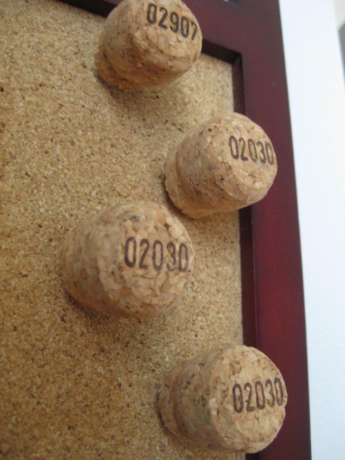 Cork Tacks