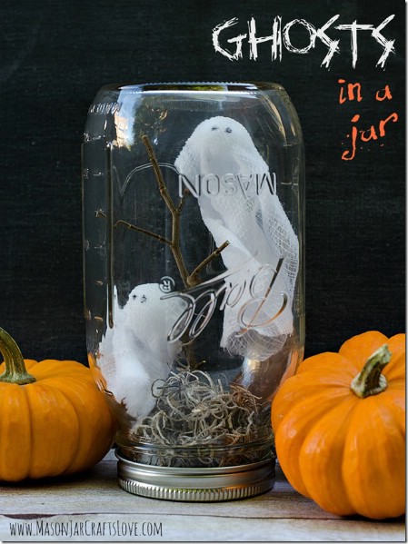 Ghosts in a Jar