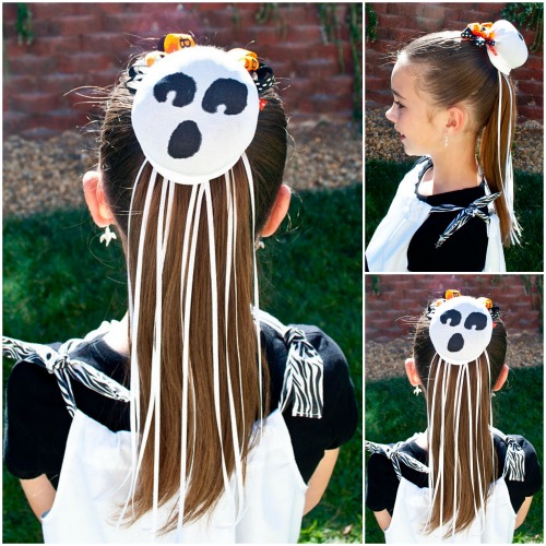 Top 16 Most Creative DIY Halloween Hairstyles