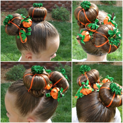 Top 16 Most Creative DIY Halloween Hairstyles