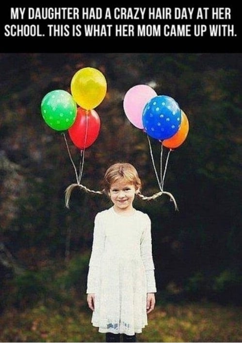 Top 16 Most Creative DIY Halloween Hairstyles