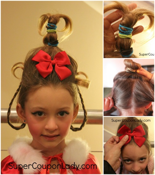 Top 16 Most Creative DIY Halloween Hairstyles