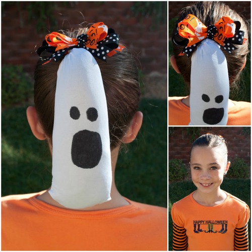 Top 16 Most Creative DIY Halloween Hairstyles