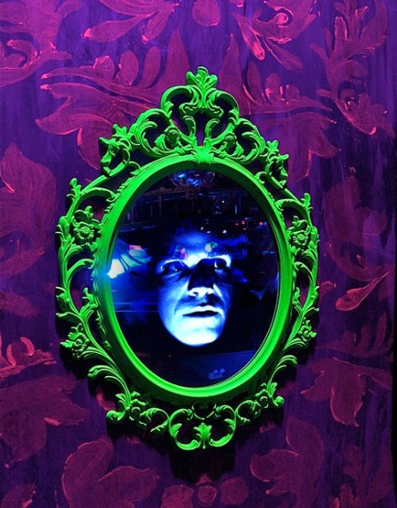 The Mischievous Magic Mirror