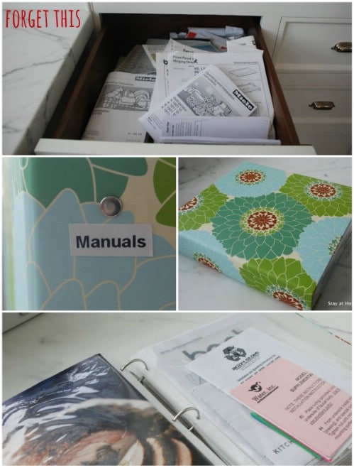 Manual Binder