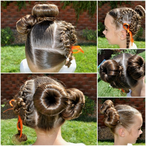 Top 16 Most Creative DIY Halloween Hairstyles