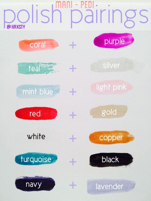 Color Pairings