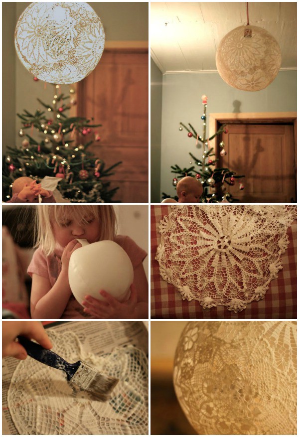 16 Genius DIY Lamps and Chandeliers To Brighten Up Your Home