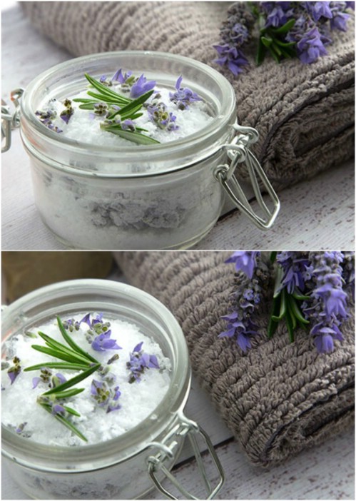 Pain-Busting Peppermint Concoction