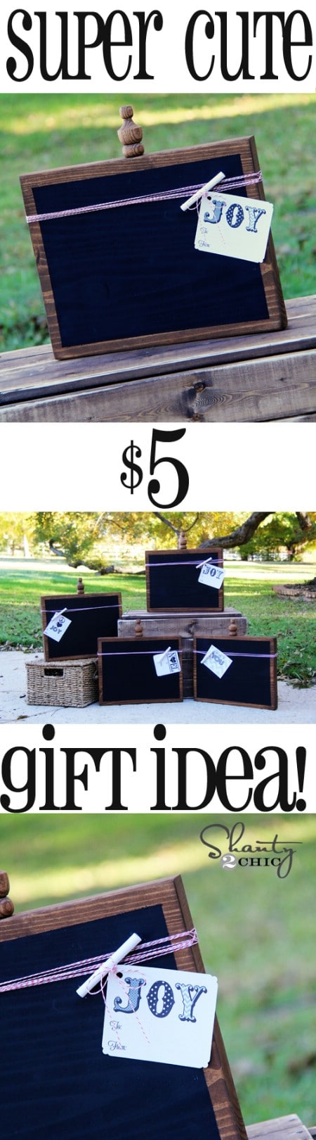 Custom Chalkboard