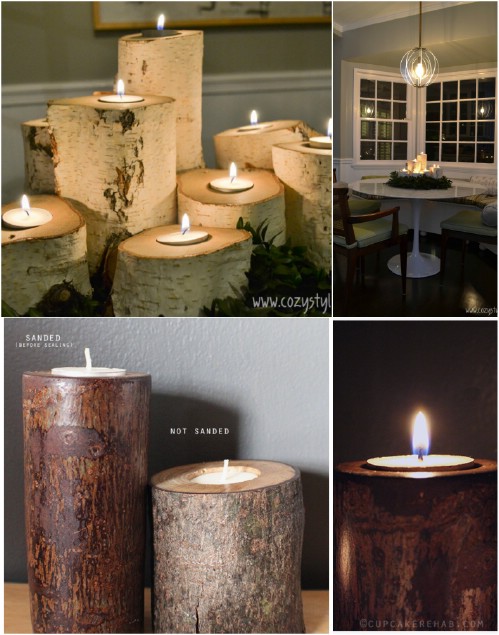 Candle Holders