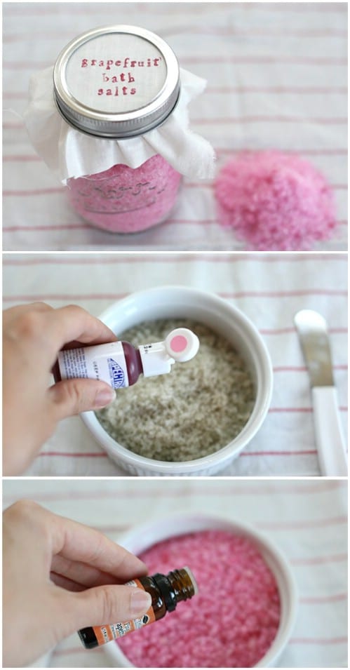 Revitalizing Grapefruit