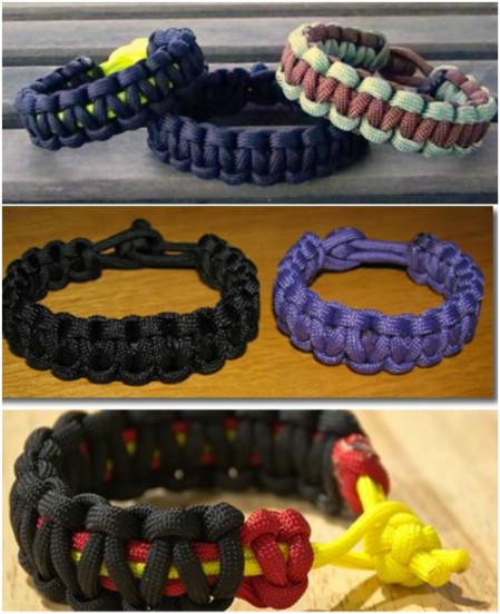 Paracord Bracelet