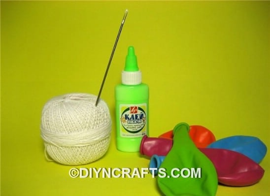 supplies-needed-cotton-balloon-snowmen