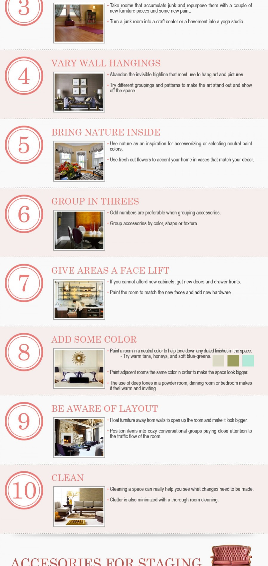 50 Amazingly Clever Cheat Sheets To Simplify Home Decorating Projects ...