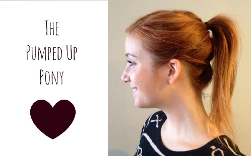 The Boosted Ponytail