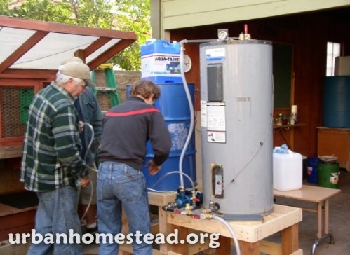 6,000lbs Of Food Produced Yearly On 1/10 Of An Acre. This Family Is Incredible!