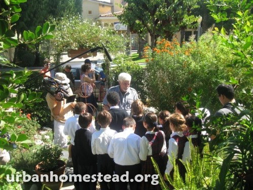 6,000lbs Of Food Produced Yearly On 1/10 Of An Acre. This Family Is Incredible!