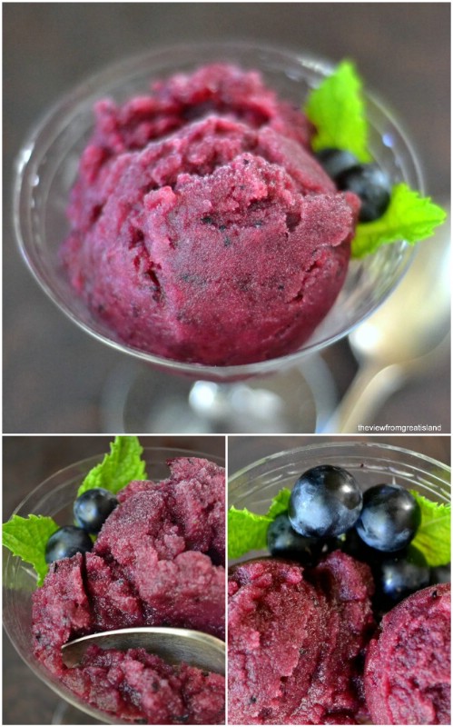 Black Grape and Cognac